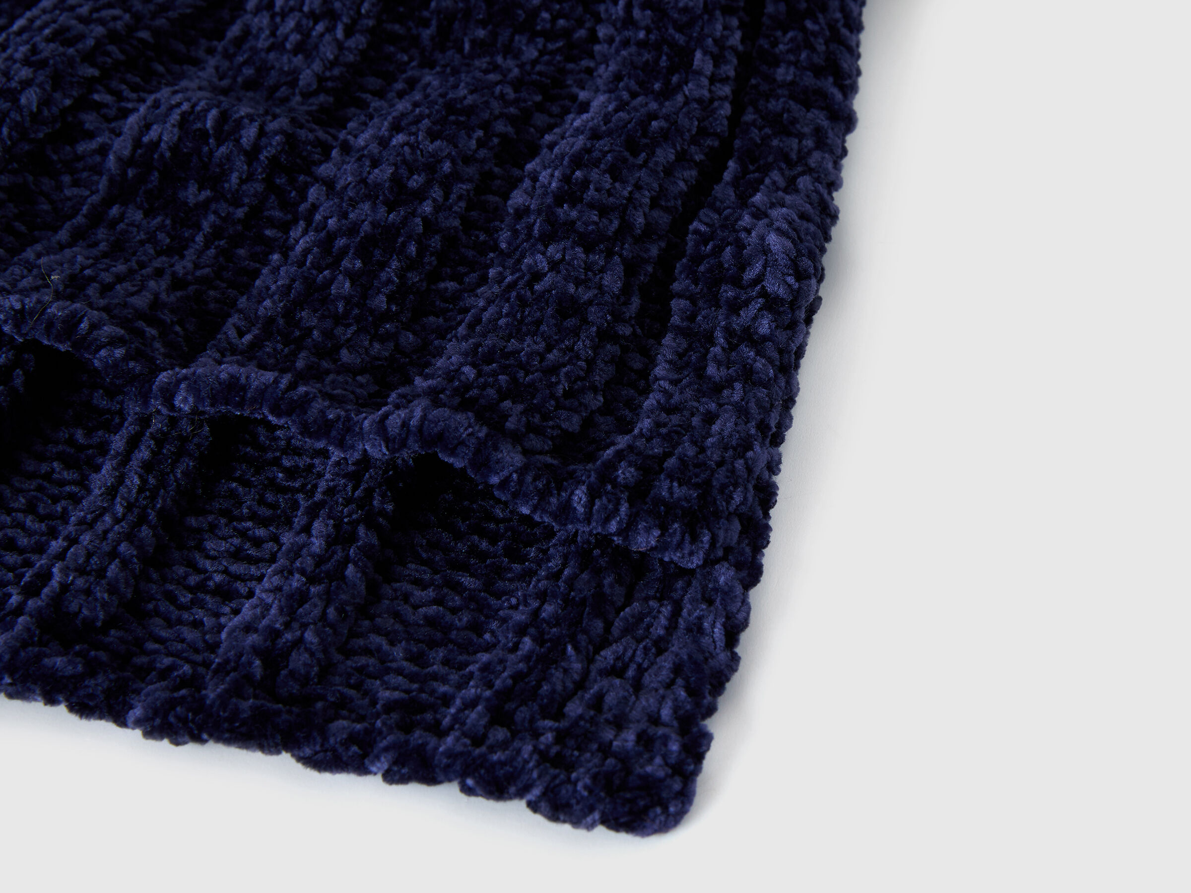 KNITTED SCARF Niño image number 3